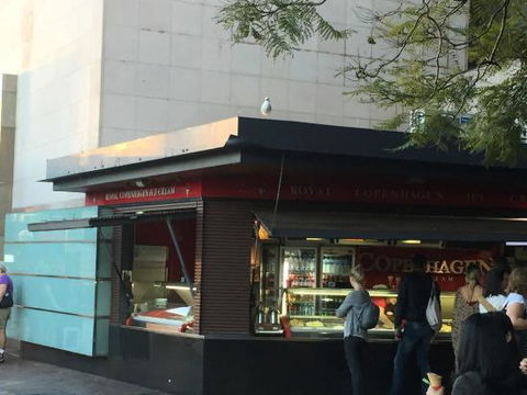 Royal Copenhagen Ice Cream Circular Quay - Accommodation Tasmania 0