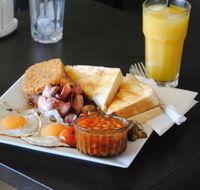 Bissys Cafe - Accommodation Tasmania