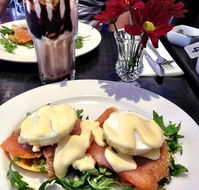 Grapevine Cafe - Accommodation Tasmania