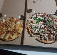 Pizza Capers Dubbo - Accommodation Tasmania