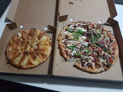 Pizza Capers Dubbo - Accommodation Tasmania 0