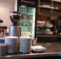 Postmasters Cafe - Accommodation Tasmania