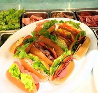 The Green Apple Sandwich Bar - Accommodation Tasmania