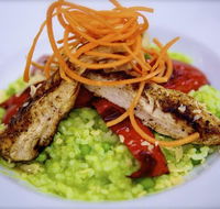 The Lions Pride Cafe  Restaurant - Accommodation Tasmania