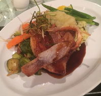 Blackie's Restaurant - Accommodation Tasmania