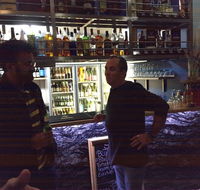 Danny's Bonefish Bar and Grill - Accommodation Tasmania