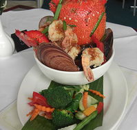 Kenny's Thai Kitchen - Accommodation Tasmania