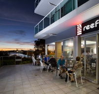 Reef Bar Grill - Accommodation Tasmania