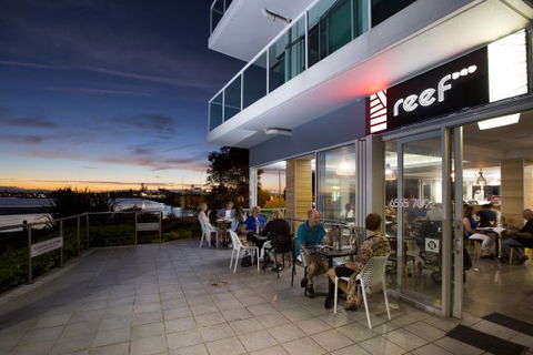 Reef Bar Grill - Accommodation Tasmania 0