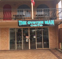 The Oyster Man Cafe - Accommodation Tasmania