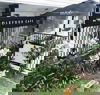 Three Donkeys Wholefood Cafe - Accommodation Tasmania