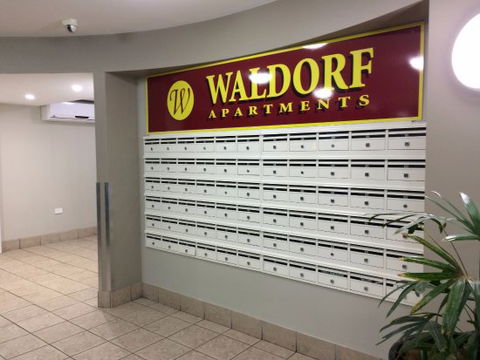 Waldorf The Entrance Apartment Hotel - Accommodation Tasmania 0