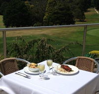 Wentworth Falls Country Club Brasserie - Accommodation Tasmania
