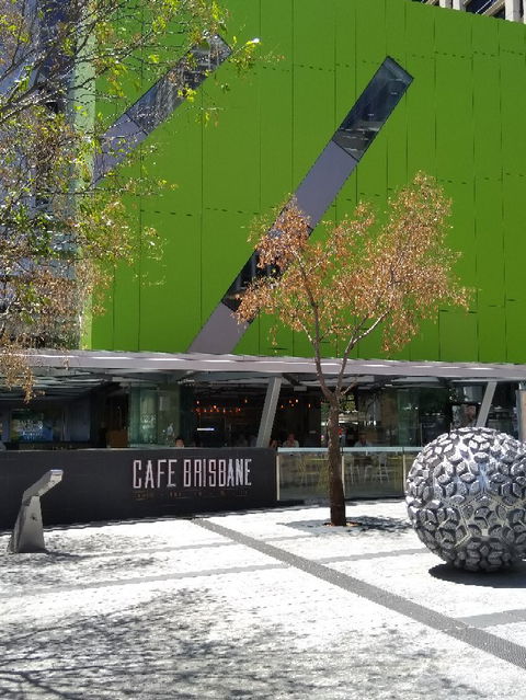 Cafe Brisbane - Accommodation Tasmania 6