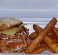 Flavours Cafe - Accommodation Tasmania