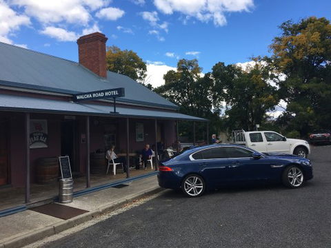 Walcha Road Hotel - Accommodation Tasmania 0