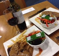 Diggers Bistro - Accommodation Tasmania