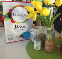 Freckles Cafe - Accommodation Tasmania