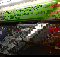 Imperial Garden Chinese Malaysian Cuisine - Accommodation Tasmania