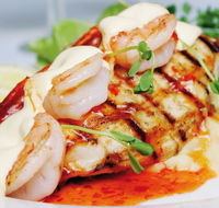 242ate Cafe Bar  Grill - Accommodation Tasmania