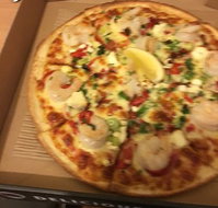 ALDAS PIZZA - Accommodation Tasmania