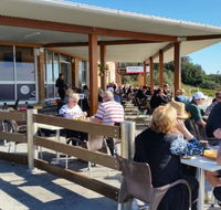 Beach Bums Cafe - Accommodation Tasmania