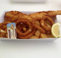 Beach Street Seafood - Accommodation Tasmania