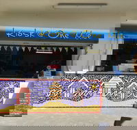 Cape Hawk Surf Club Kiosk - Accommodation Tasmania