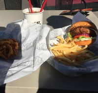 Carl's Jr. - Accommodation Tasmania
