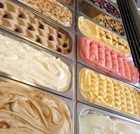 Chillati Gelato  Sorbet - Accommodation Tasmania