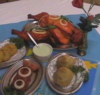 Deepka Indian Restaurant - Accommodation Tasmania