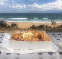 Eden Fish  Chips - Accommodation Tasmania