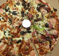 Eden Pizza - Accommodation Tasmania