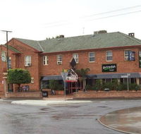 Gunnedah Hotel - Accommodation Tasmania