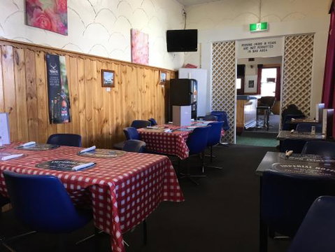 Imperial Hotel - Accommodation Tasmania 0