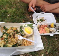 Kiah Seafood - Accommodation Tasmania