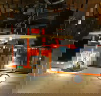 Macksville Fusions Pizza Cafe - Accommodation Tasmania