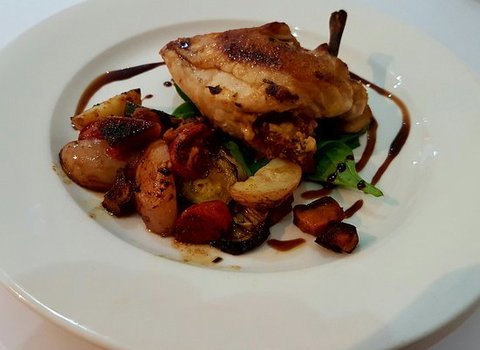 Maverick Bistro - Accommodation Tasmania 0