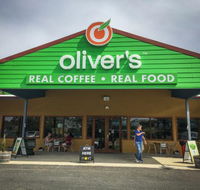 Oliver's Real Food - Accommodation Tasmania
