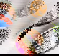 Open Air Cafe - Accommodation Tasmania