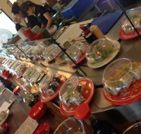 Sabi Sushi Cafe - Accommodation Tasmania