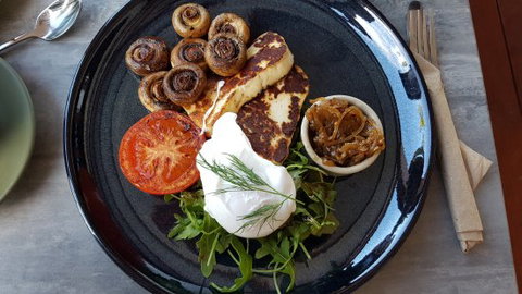 Salty Earth Cafe - Accommodation Tasmania 0
