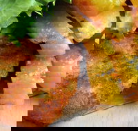 Sea Salt Fish  Chips - Accommodation Tasmania