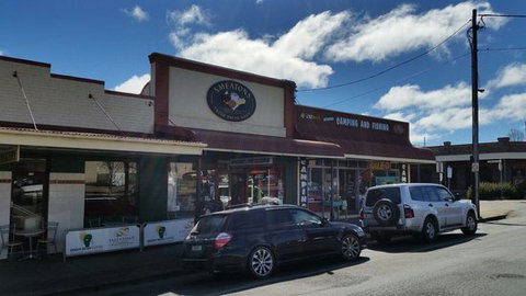 Smeatons Bakery - Accommodation Tasmania 0