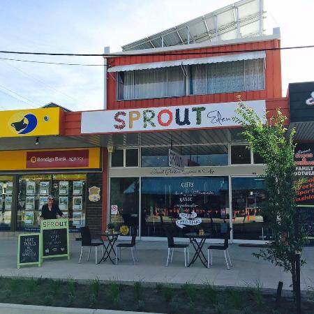 Sprout Eden - Accommodation Tasmania 0