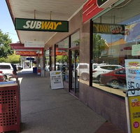 Subway - Accommodation Tasmania