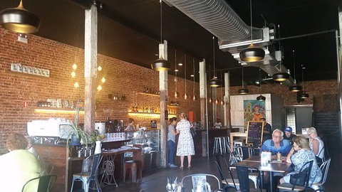 SYLO Bar & Cafe - Accommodation Tasmania 0