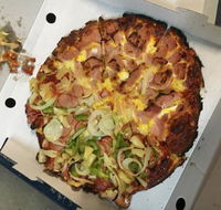Terry's Pizza's - Accommodation Tasmania