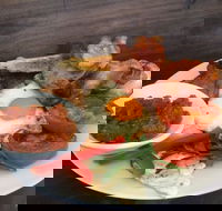 The Bean Bank Coffee House - Accommodation Tasmania