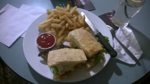 The Clarence Hotel Bistro - Accommodation Tasmania 0